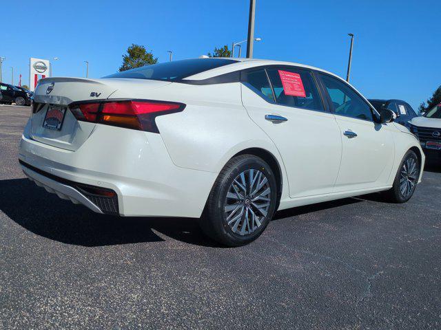 used 2023 Nissan Altima car, priced at $17,788