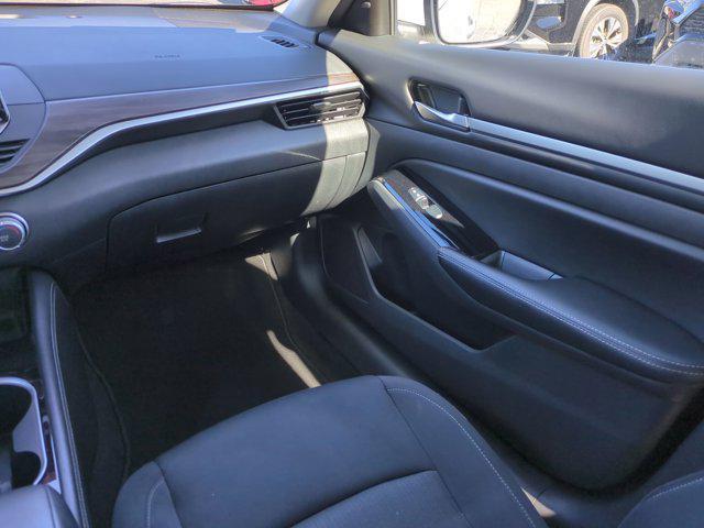 used 2023 Nissan Altima car, priced at $17,788