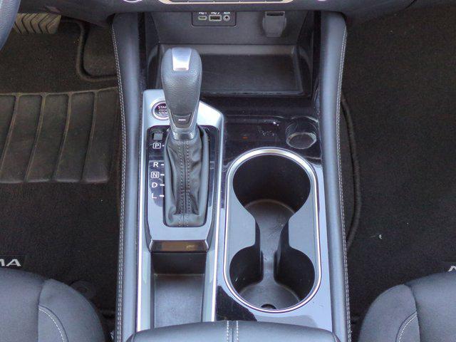 used 2023 Nissan Altima car, priced at $17,788