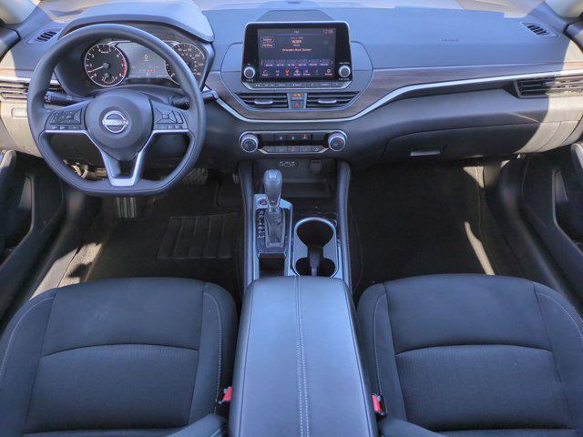 used 2023 Nissan Altima car, priced at $17,788
