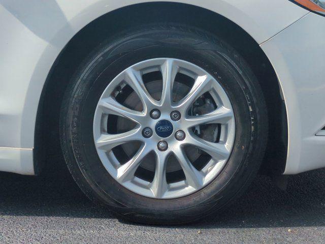 used 2017 Ford Fusion car, priced at $11,561
