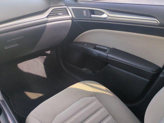 used 2017 Ford Fusion car, priced at $11,561