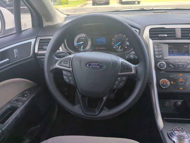 used 2017 Ford Fusion car, priced at $11,561