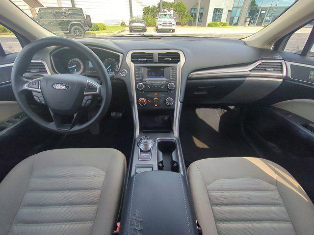used 2017 Ford Fusion car, priced at $11,561