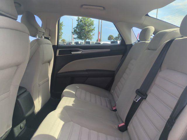 used 2017 Ford Fusion car, priced at $11,561
