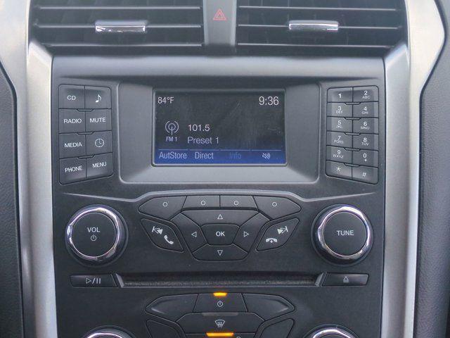 used 2017 Ford Fusion car, priced at $11,561