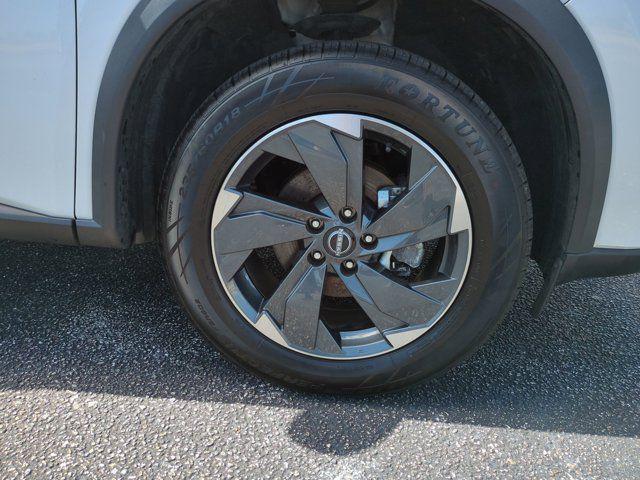 used 2024 Nissan Rogue car, priced at $20,561