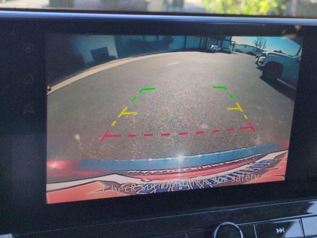 used 2023 Nissan Altima car, priced at $19,988