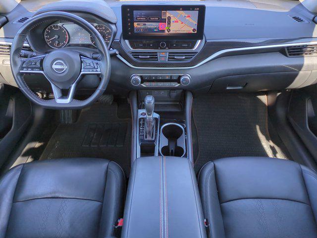used 2023 Nissan Altima car, priced at $19,988