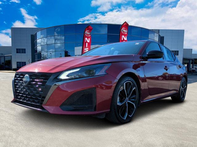 used 2023 Nissan Altima car, priced at $19,988