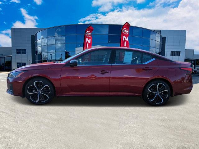 used 2023 Nissan Altima car, priced at $19,988