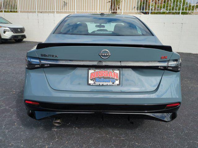 new 2026 Nissan Sentra car, priced at $27,883