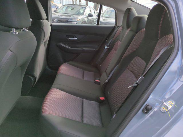 new 2026 Nissan Sentra car, priced at $27,883