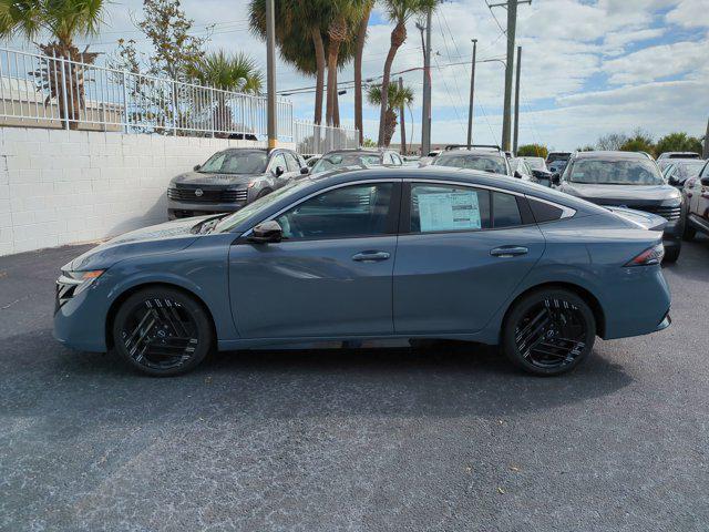 new 2026 Nissan Sentra car, priced at $27,883