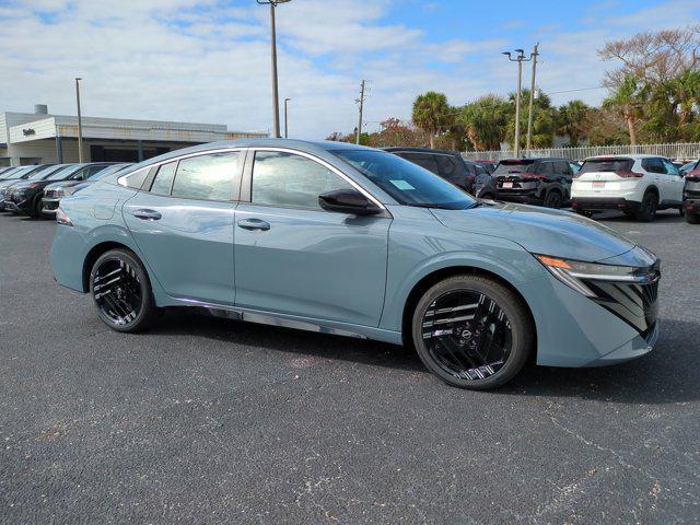 new 2026 Nissan Sentra car, priced at $27,883