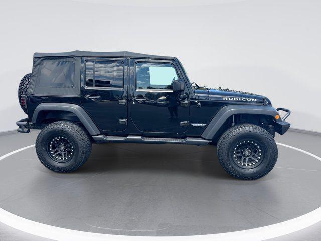 used 2016 Jeep Wrangler Unlimited car, priced at $23,661