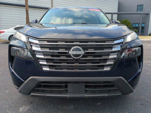 used 2024 Nissan Rogue car, priced at $18,988