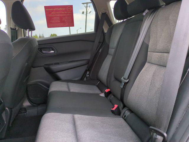 used 2024 Nissan Rogue car, priced at $18,988