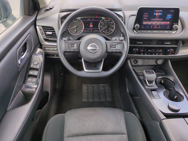 used 2024 Nissan Rogue car, priced at $18,988