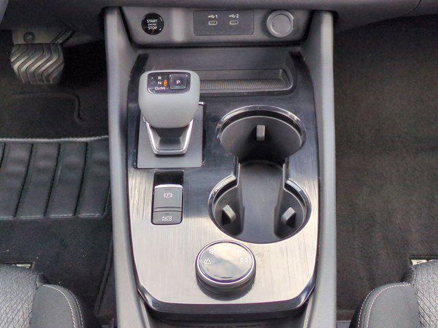 used 2024 Nissan Rogue car, priced at $18,988