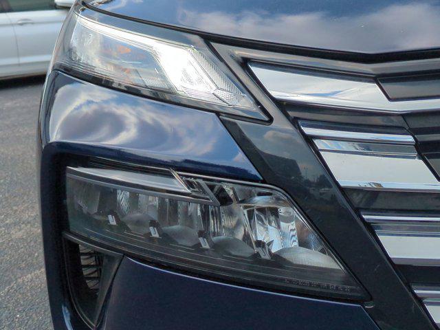 used 2024 Nissan Rogue car, priced at $18,988