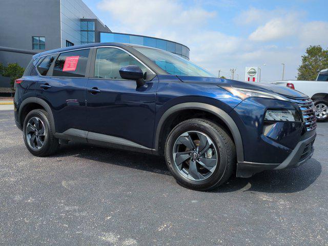 used 2024 Nissan Rogue car, priced at $18,988