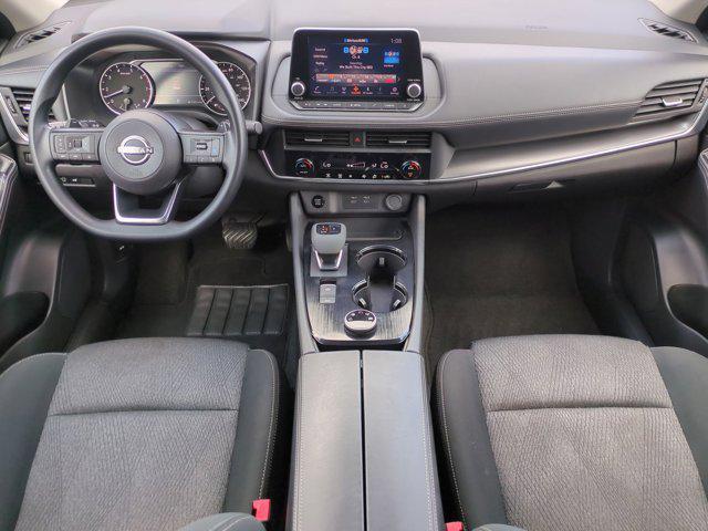 used 2024 Nissan Rogue car, priced at $18,988