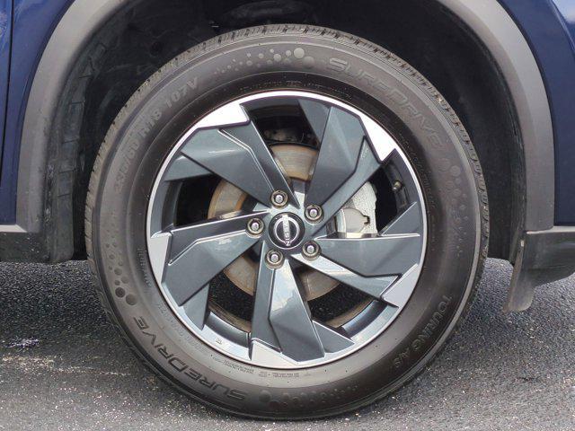 used 2024 Nissan Rogue car, priced at $18,988