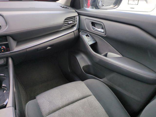 used 2024 Nissan Rogue car, priced at $18,988