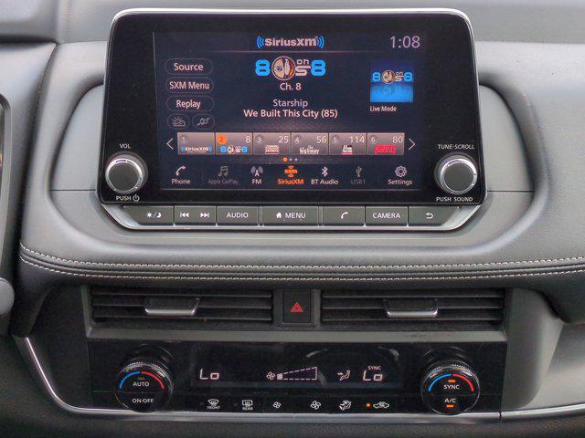 used 2024 Nissan Rogue car, priced at $18,988