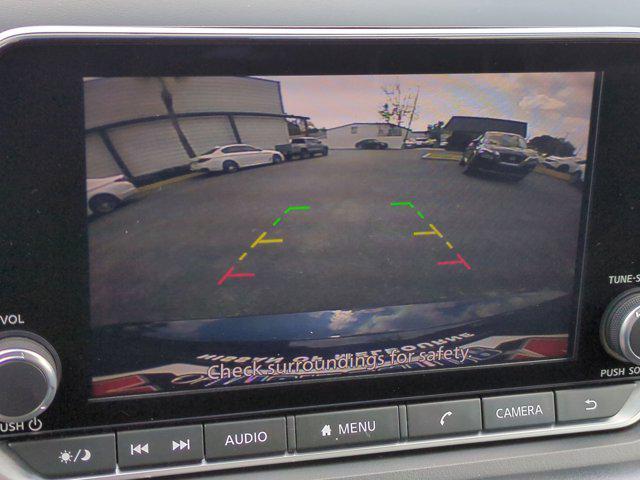 used 2024 Nissan Rogue car, priced at $18,988