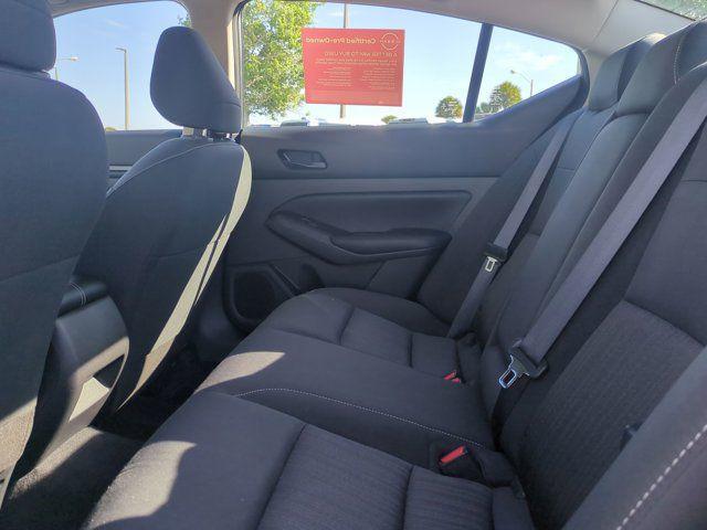 used 2023 Nissan Altima car, priced at $20,661