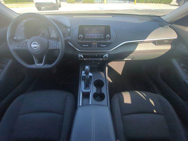 used 2023 Nissan Altima car, priced at $20,661