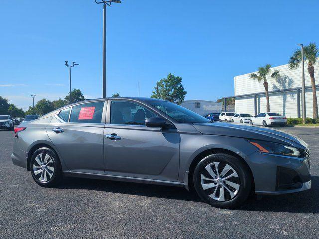 used 2023 Nissan Altima car, priced at $20,661