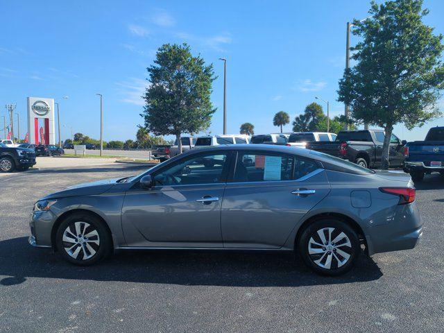 used 2023 Nissan Altima car, priced at $20,661