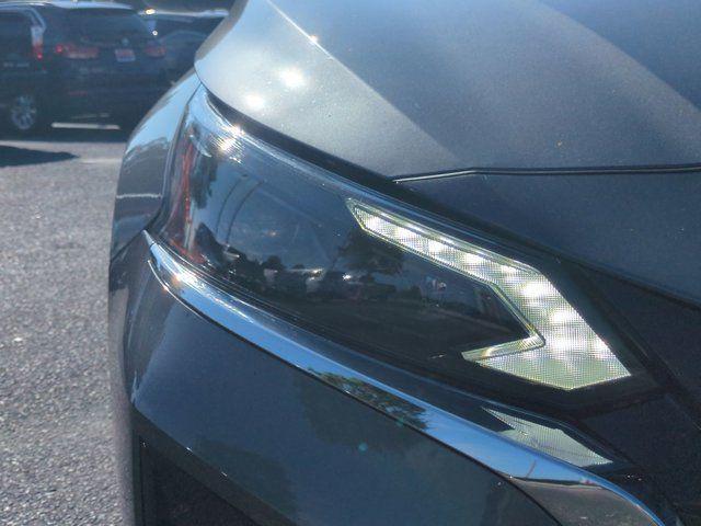 used 2023 Nissan Altima car, priced at $20,661