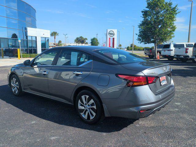used 2023 Nissan Altima car, priced at $20,661