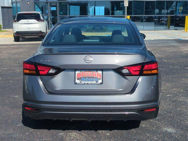 used 2023 Nissan Altima car, priced at $20,661