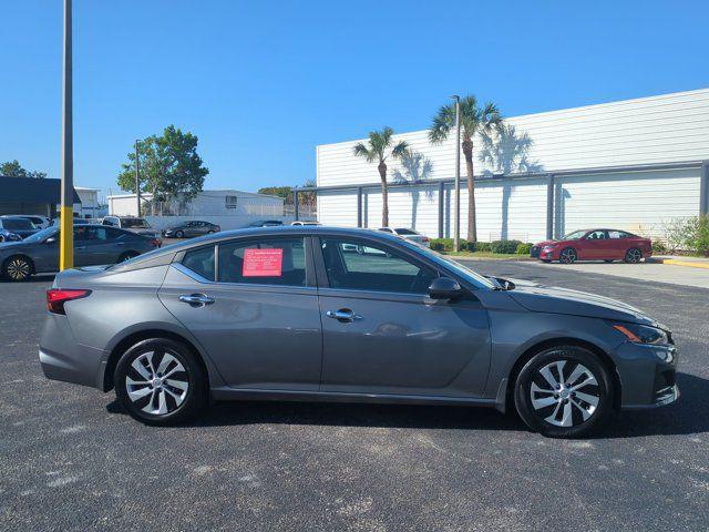used 2023 Nissan Altima car, priced at $20,661