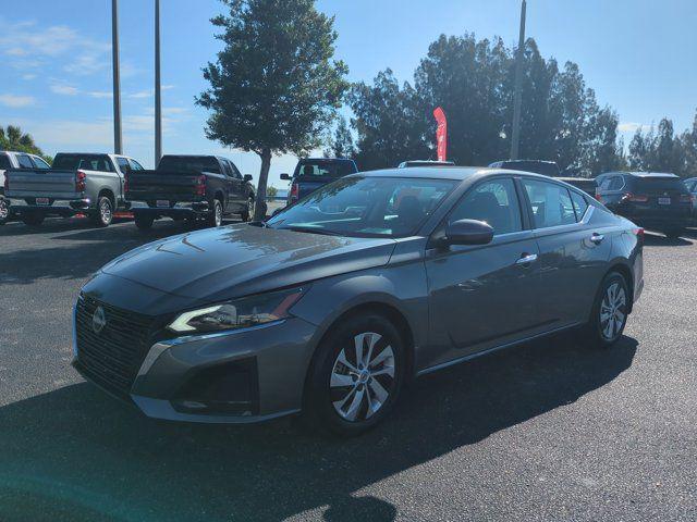 used 2023 Nissan Altima car, priced at $20,661