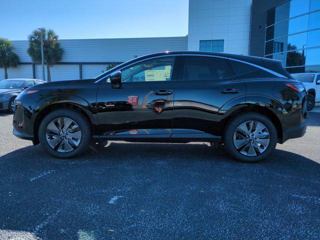 new 2026 Nissan Murano car, priced at $46,443