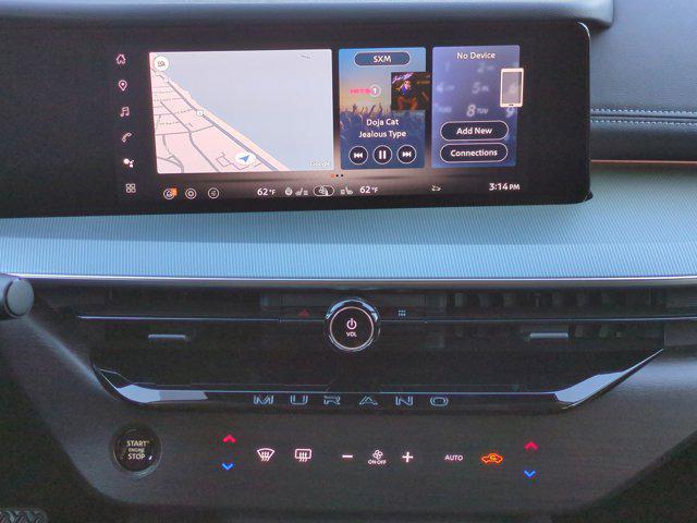 new 2026 Nissan Murano car, priced at $46,443