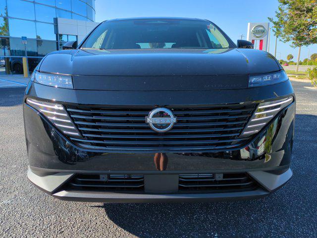 new 2026 Nissan Murano car, priced at $46,443
