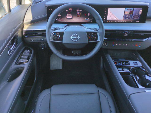 new 2026 Nissan Murano car, priced at $46,443