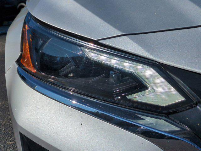 used 2024 Nissan Altima car, priced at $17,988