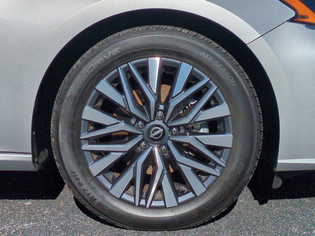 used 2024 Nissan Altima car, priced at $17,988