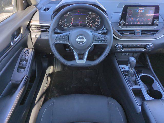 used 2024 Nissan Altima car, priced at $17,988
