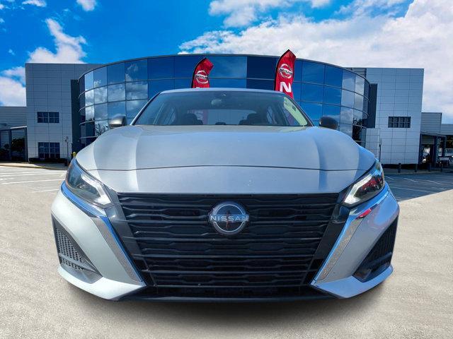 used 2024 Nissan Altima car, priced at $17,988