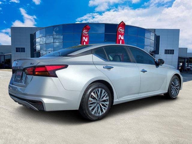 used 2024 Nissan Altima car, priced at $17,988