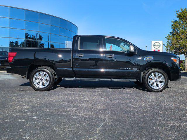 used 2022 Nissan Titan XD car, priced at $39,988